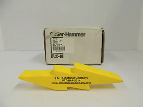 Cutler Hammer Contact Kit 6-28-2 3 Pole Size 6 Citation 51-431-6990