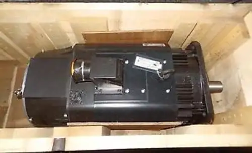 REXROTH 3 PHASE INDUCTION MOTOR MAD130B-0150-SA-S2-BH0-05-H1 LABORATOR WORK
