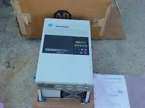 Allen-Bradley 1336F-A010-Ae-En-Hcs1-L6 10Hp Drive