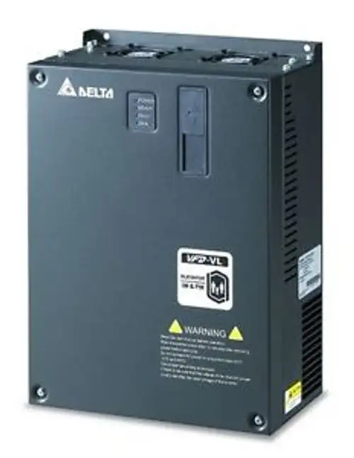 Delta AC Motor Drive Inverter VFD185VL43A VFD-VL series for Elevator 25HP 3