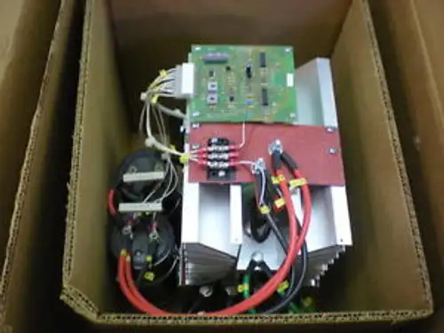 1 SOLA 39-409 39409 1200 WATT DC POWER SUPPLY 120/240 VOLTS