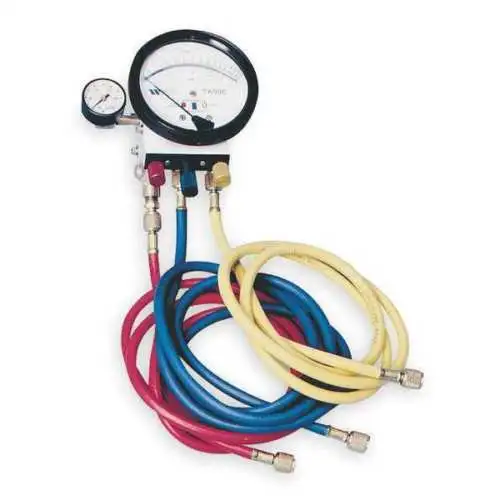 Backflow Preventer Kit 5 Valves WATTS TK-99E