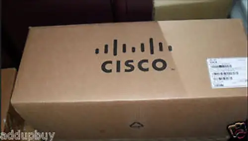 Brand Cisco WS-C3750G-24TS-S1U Catalyst 24 Port Gigabit Switch