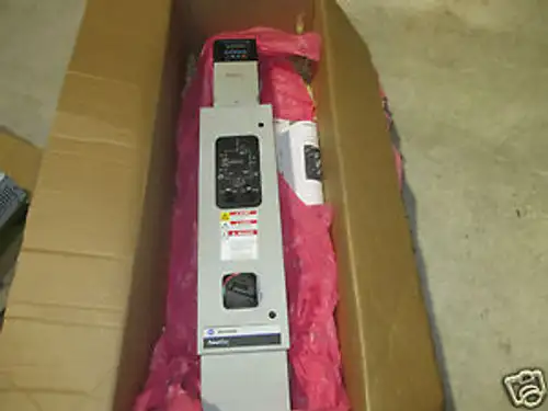 Allen-Bradley 23C-D6P0A103Nnbann-Lr Ac Drive Type 1 Enclosure