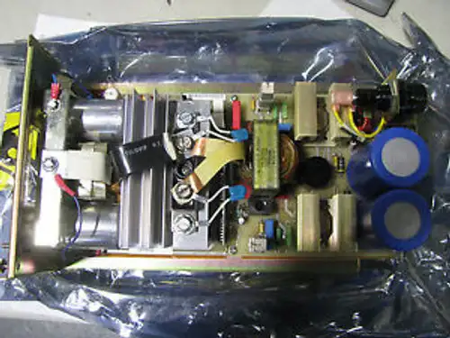 COMPAQ FEDERAL ( DIGITAL EQUIP ) POWER SUPPLY H7242-00 NSN: 6130-01-349-0563