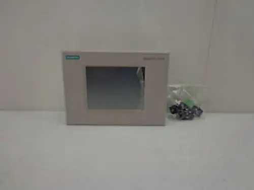 Siemens Touch Panel TP27 6AV3627-1QK00-0AX0 Display