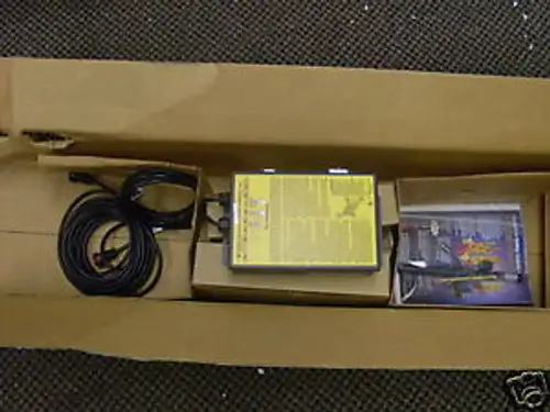 Scientific Technologies 70028-1544 MS4336C-AC1-30X-10R