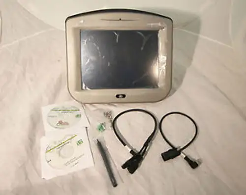 iEi Sailor Ruggedized 12.1 Panel PC w/120GB SSD & Windows 8 Embedded
