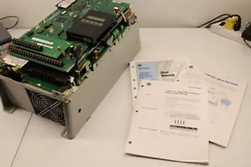 Allen Bradley 1336F-A007-An-En-Hasp-L4 Ac Drive