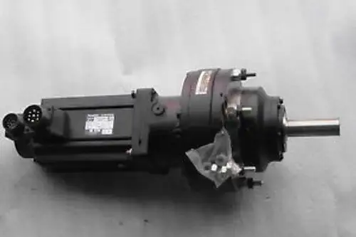 PANASONIC AC SERVO MOTOR MSMA302S2D SUMITOMO GEARHEAD CNFXMS-6125-SVLB-15 NNB
