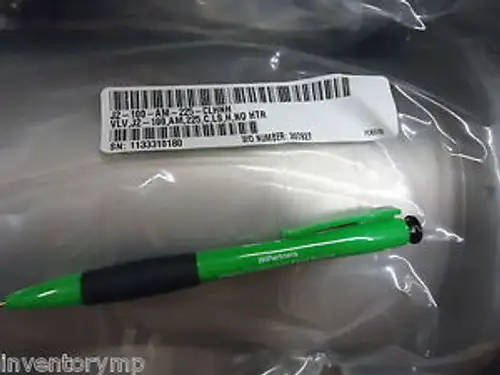 MKS J2-100-AM-225-CLHNH Vacuum Valve. Brand