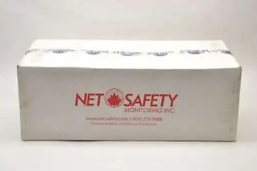 NET SAFETY MONITORING MLP-A-ST1200-100-SEP-SS 2000 FT TOXIC GAS DETECTOR B489224