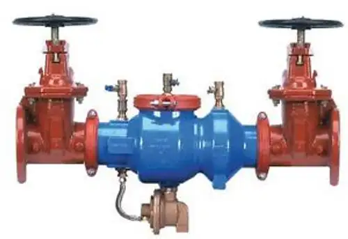 WILKINS 4-375A Reduced Pressure Zone Backflow Preventer