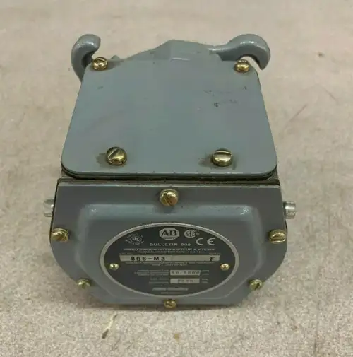 808M3 Allen Bradley