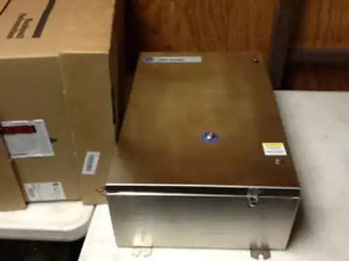 509Dcd Allen Bradley