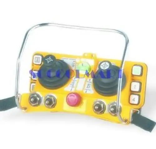 HS-J AC36V Dual Transmitters for Hoist Crane Radio Remote Control System