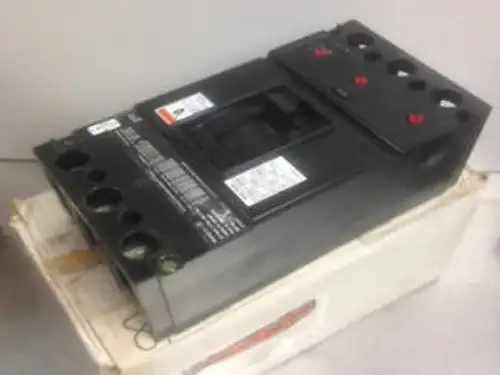 UpTo 1 LB3350 WESTINGHOUSE CUTLER HAMMER 3P 350 CB AND TRIP