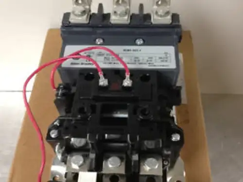 509Eod Allen Bradley