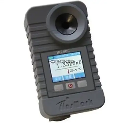IR280E ND&Brix MODES Gauge Portable Measure Tester Handheld Refractormeter