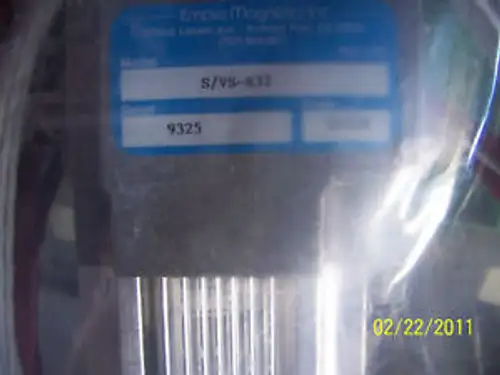 EMPIRE MAGNETICS VACUUM BRUSHLESS MOTOR VS-R32
