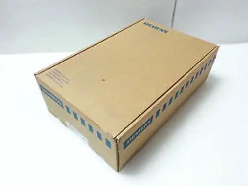 Factory SealedSiemens Simodrive 611 6SN1124-1AA00-0EA1 6SN11241AA000EA1