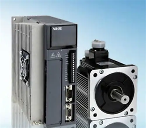 380VAC 4.5KW 21.5NM 2000rpm MS-180ST-M21520BZ-44P5+DS2-45P5-AS