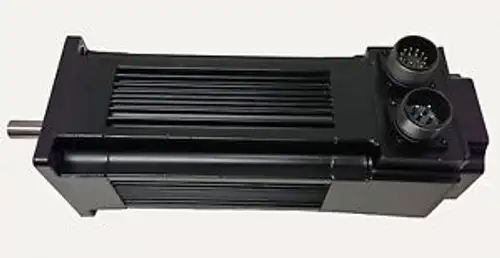 PACIFIC SCIENTIFIC R46GENA-R2-NG-VS-00 R/F SERIES BRUSHLESS SERVO MOTOR