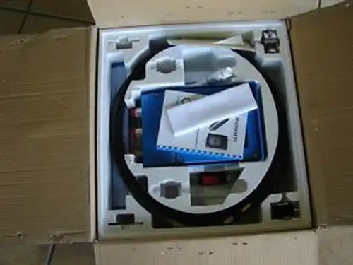 KROHN UFC 600T ULTRASONIC FLOW METER UFC600T