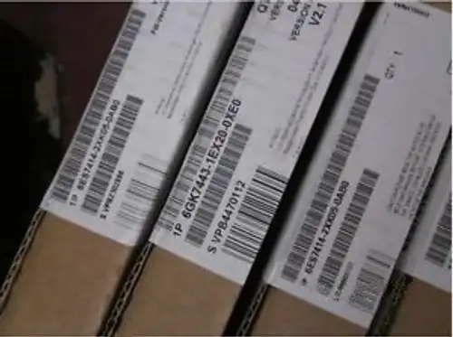 NEW SIEMENS module 6GK7343-1GX21-0XE0