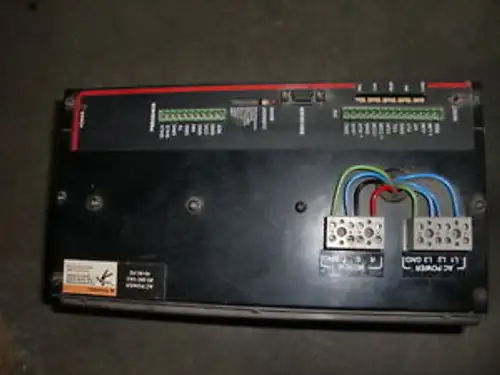 CUSTOM SERVO DRIVE MPA-25