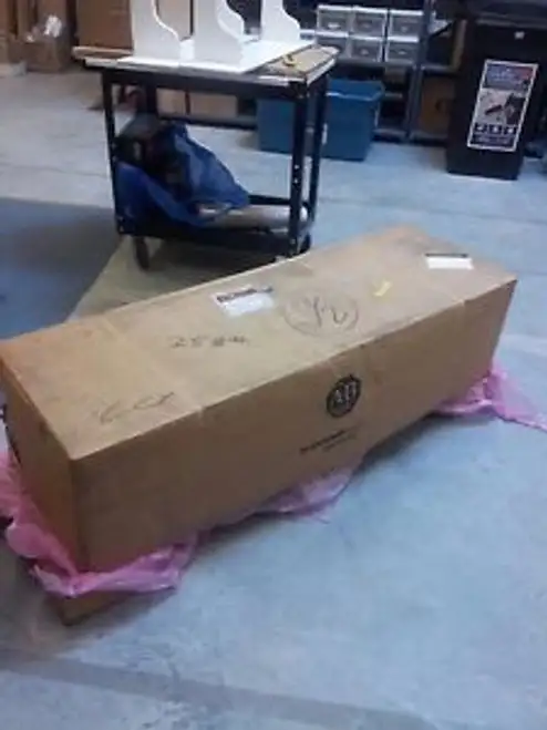 Brand Allen Bradley 60Hp 460V Ac Sensorles Vector Drive 1336S-B060-Aaen4-L6