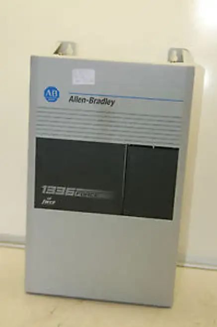 New Allen Bradley 1336 Force Motor Control Ac Drive 1336T-B020-Ae-Gt2En 20 Hp D