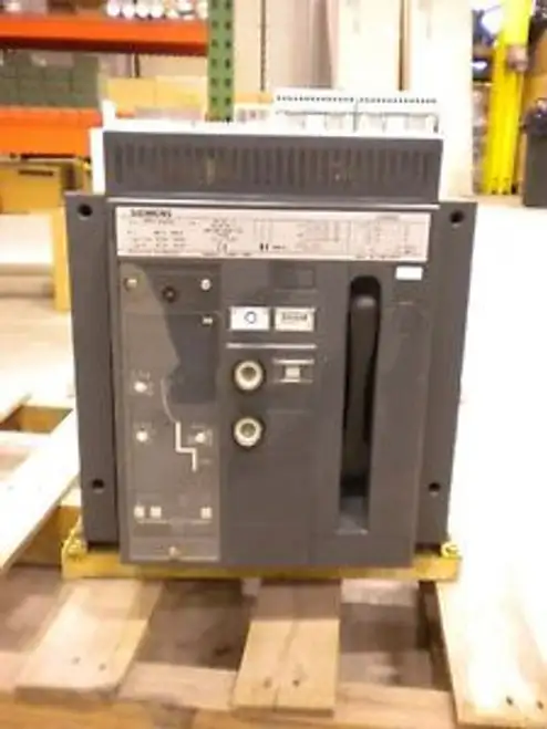 SIEMENS 3WN6521-0JVO5-1HH1 Fixed-mounted circuit breaker 3P 2000A 690V 3WN6