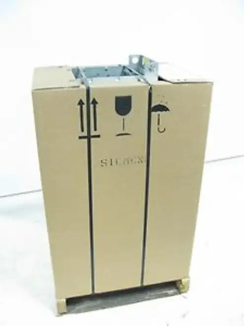 SIEMENS SIMOVERT P RECTIFIER 6SE7034-6EE85-0AA0 IN UN ED CRATE