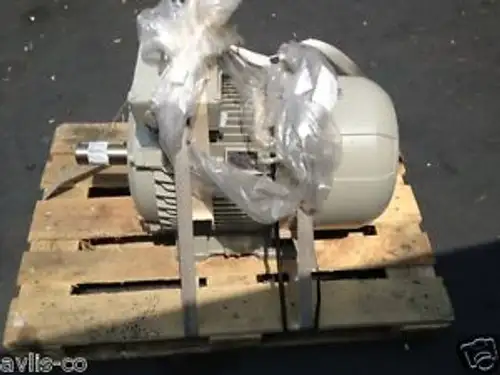 LONNE MOTOR 440V 60HZ 76.5A 44.4KW 1TZ95012BC634AA4-Z