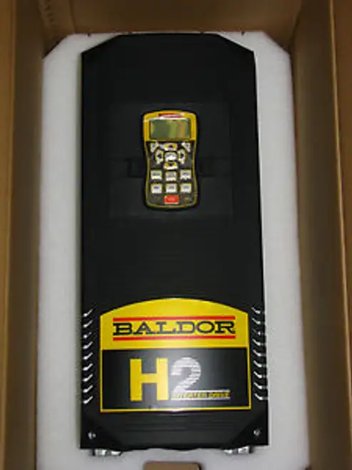 Baldor 50 HP Inverter Drive IHH450-E