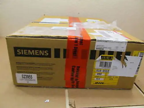 FACTORY SEALED SIEMENS 6FC5203-0AF53-1AB2 6FC52O3-OAF53-1AB2 SINUMERIK OPERATOR