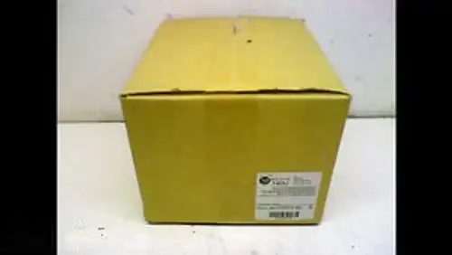 Allen Bradley 140U-J6D3-D20-A-Mu Series B Circuit Breaker Assembly