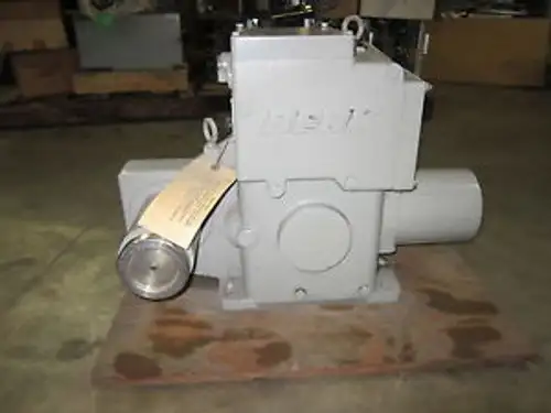 Beck 11-300 Electric Rotary Actuator 11-303-093583-03-01 120 V 550 lb Torque