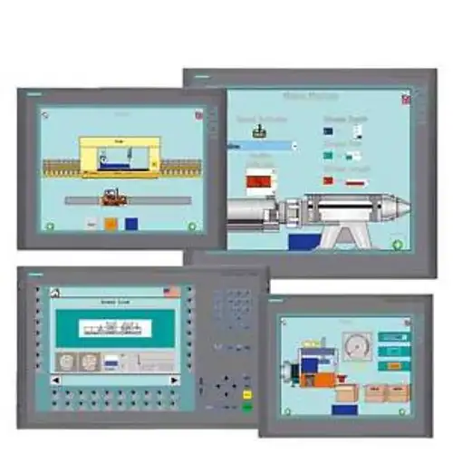 6AV6644-0AC01-2AX1 SIMATIC MP 377 19 TOUCH MULTIPANEL (6AV66440AC012AX1)