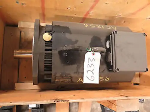 NEW INDRAMAT INDUCTION MOTOR 2AD160B-B050B1-BS06-A2N1 3PH 30KW 2AD160-08945