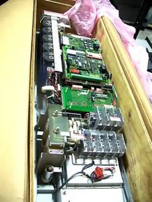 Allen-Bradley 100Hp Ac Drive Cat# 1336T-R100-An-Gt1En 620Vdc
