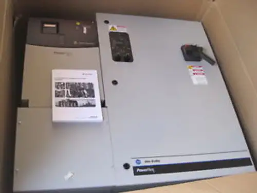 Allen Bradley 23C-D105A103Nnbann Powerflex 400