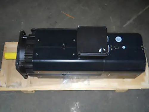 REXROTH R911242861 INDUCTION SERVO MOTOR 2AD132D-B35LB1-AS03-A2N1 CONDITION