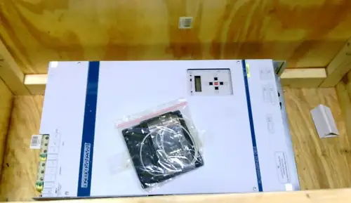 REXROTH INDRAMAT RAC 3.5-100-460-L00-W1-220 AC-MAINSPINDLE DRIVE