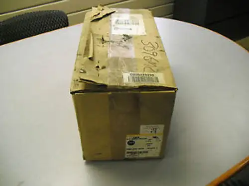 Allen Bradley 1326 Ac Servo Motor 1326Ab-B410G-M2Lz30 Series A