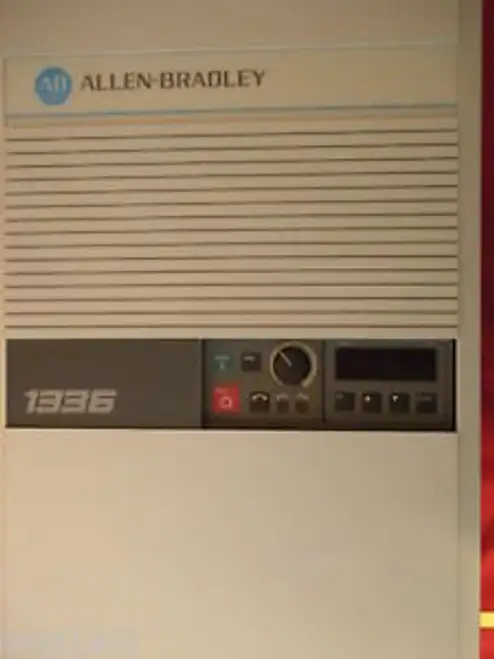 Allen Bradley 1336-B005-Ead-Fa2-L2 3 Phase Ac Drive 5Hp