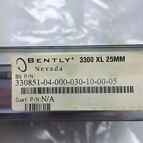 New Bently Nevada 330851-04-000-030-10-00-05 Probe Sensor