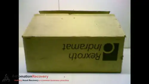 INDRAMAT TVM-2.4-050-220/300-W1/115/220 POWER SUPPLY