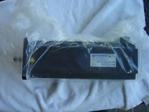 New Emerson Servo Motor 3000RPM 240V MGE-4120-CONS-0000